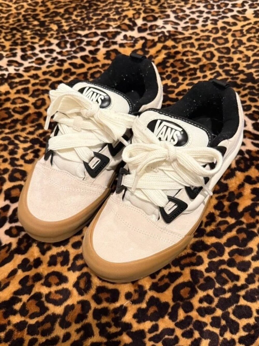 Vans Knu Skool Dr marshmallow